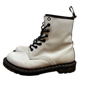 Dr. Martens Leather Boots